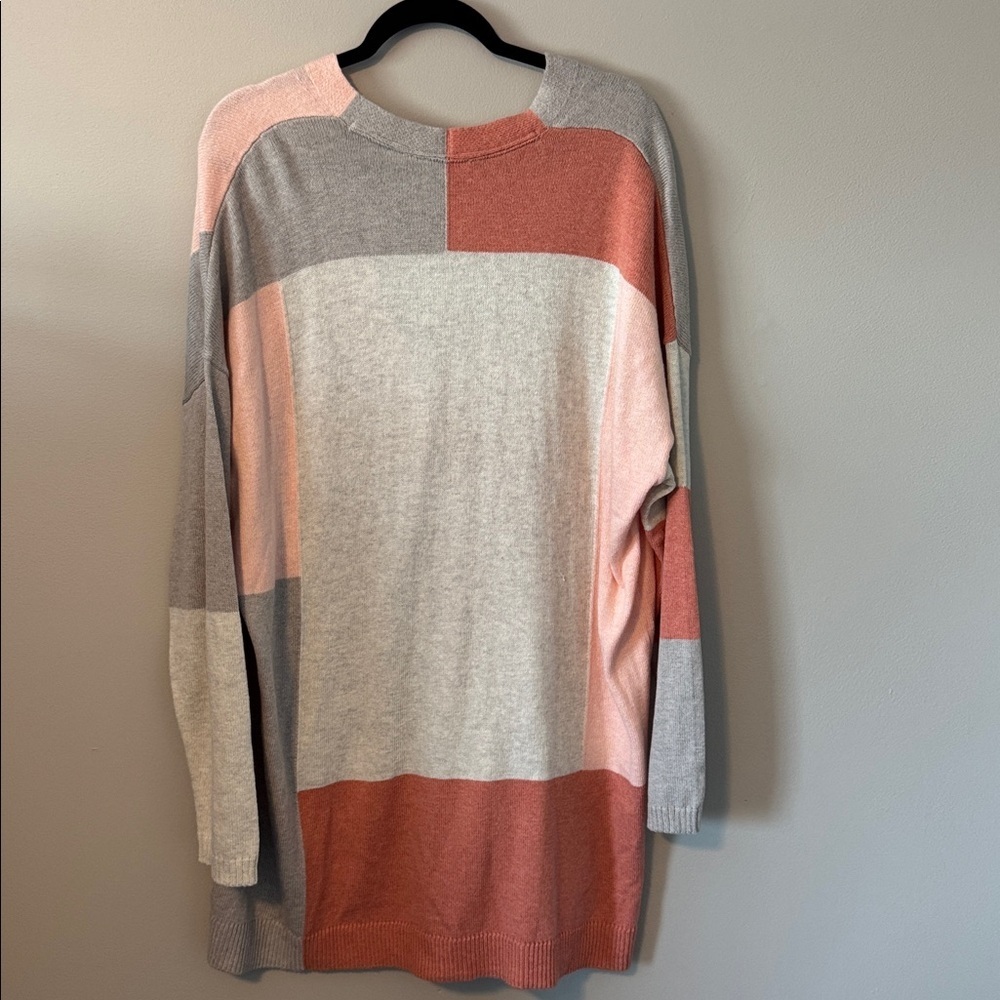 PureJill Colorblock Cardigan - Picture 6 of 7